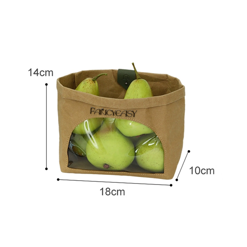FancyEasy Artificial Fruits Fake Pears