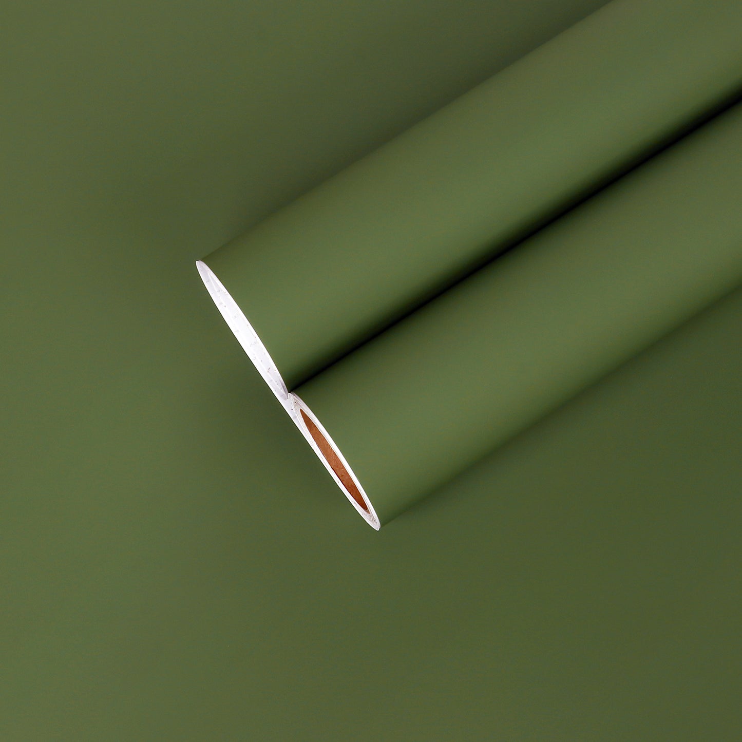 Olive Green Wallpaper Thick Extra