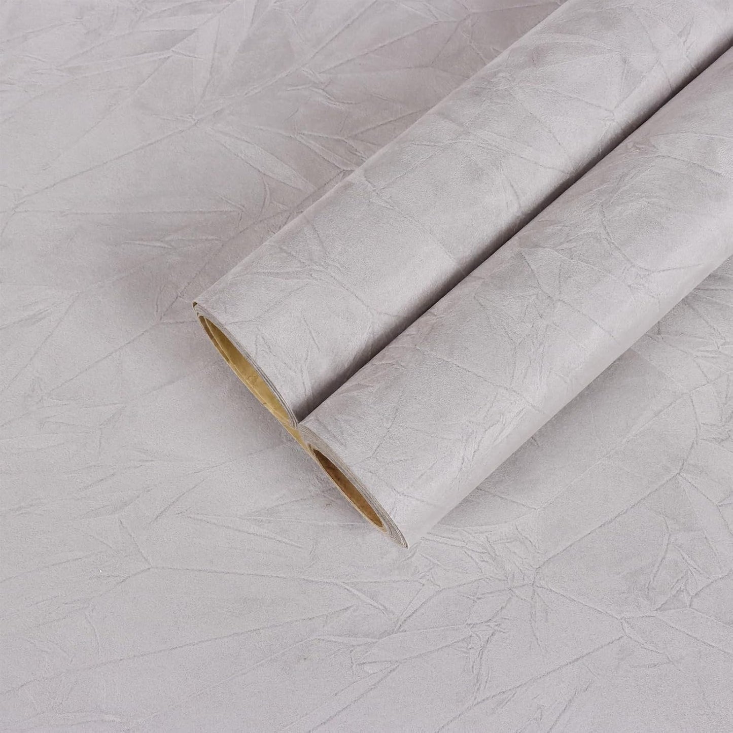 Light Grey Removable Soft Velvet Flocking Liner
