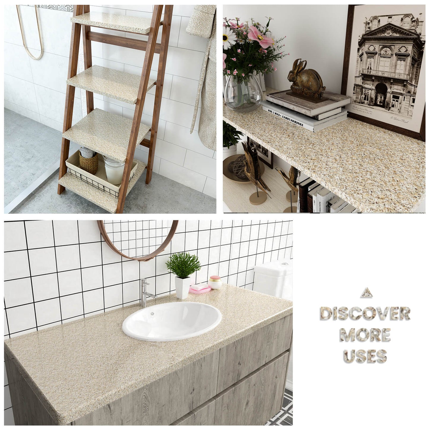 removable-brown-granite-contact-paper-to-diy-home-decor