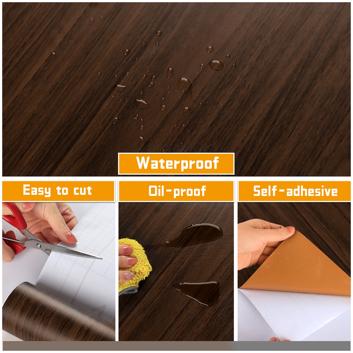 walnut-wood-grain-wallpaper-features-waterproof-easy-to-cut
