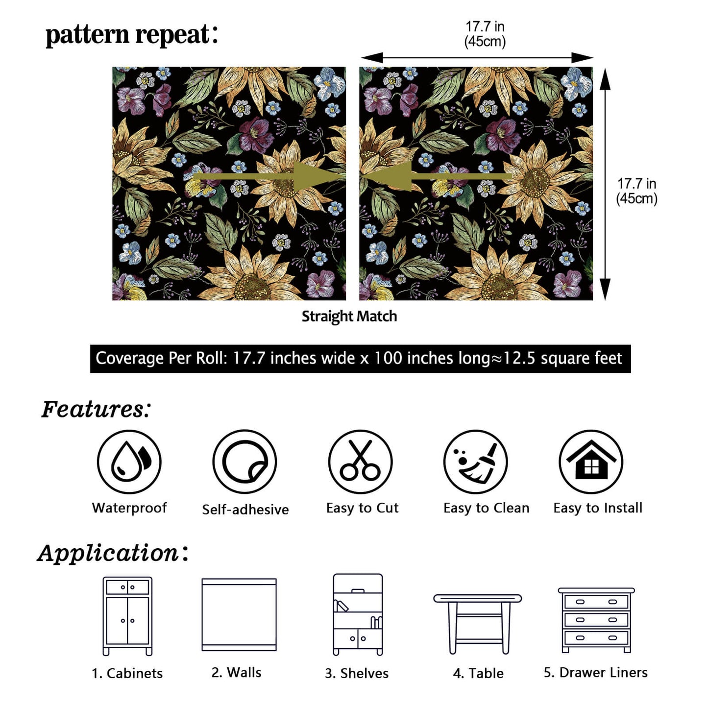 17.7in-wide-100in-long-12.5-sq-ft-self-adhesive-floral-paper-roll-vinyl-material