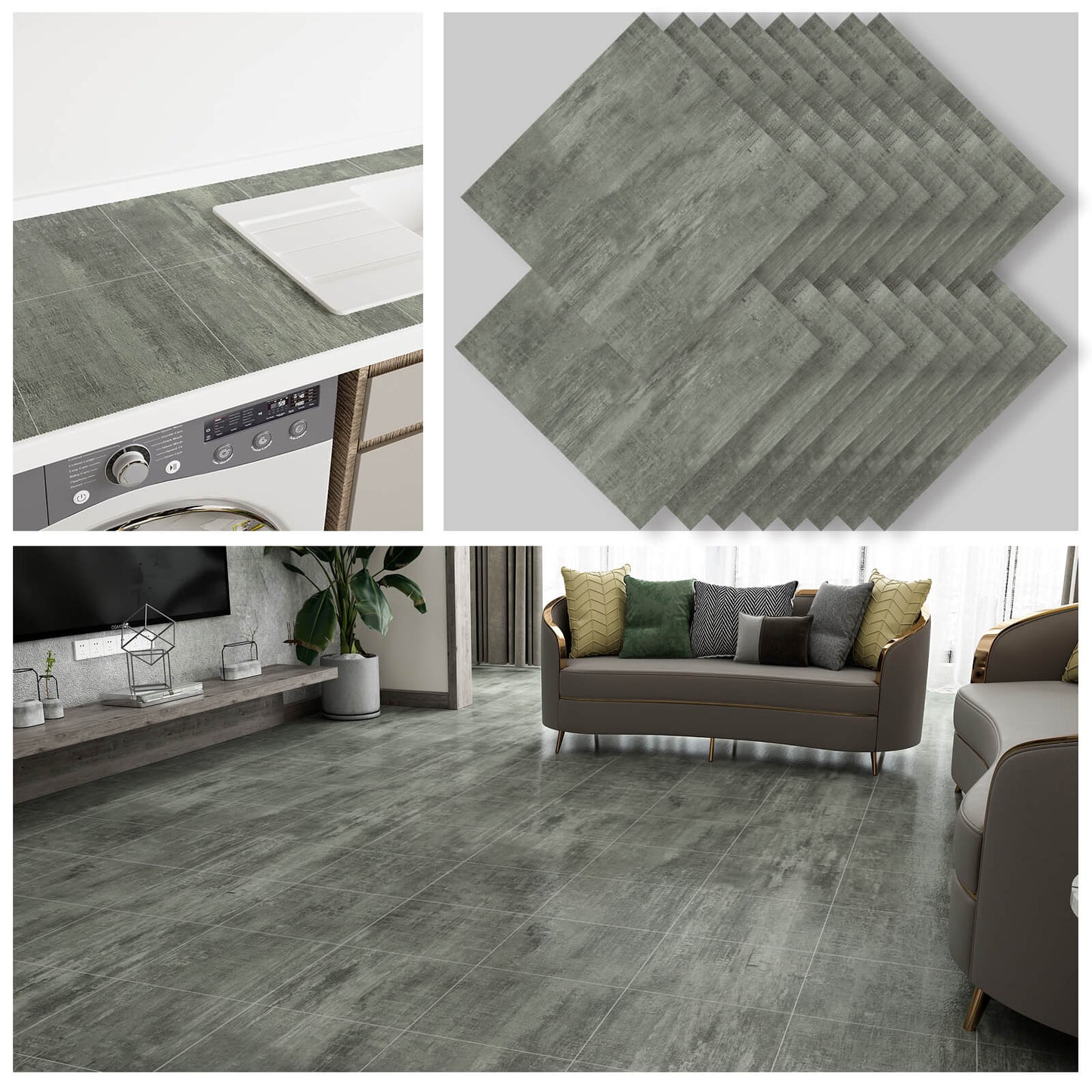 chichome-distressed-grey-concrete-vinyl-flooring-tiles-16-pack