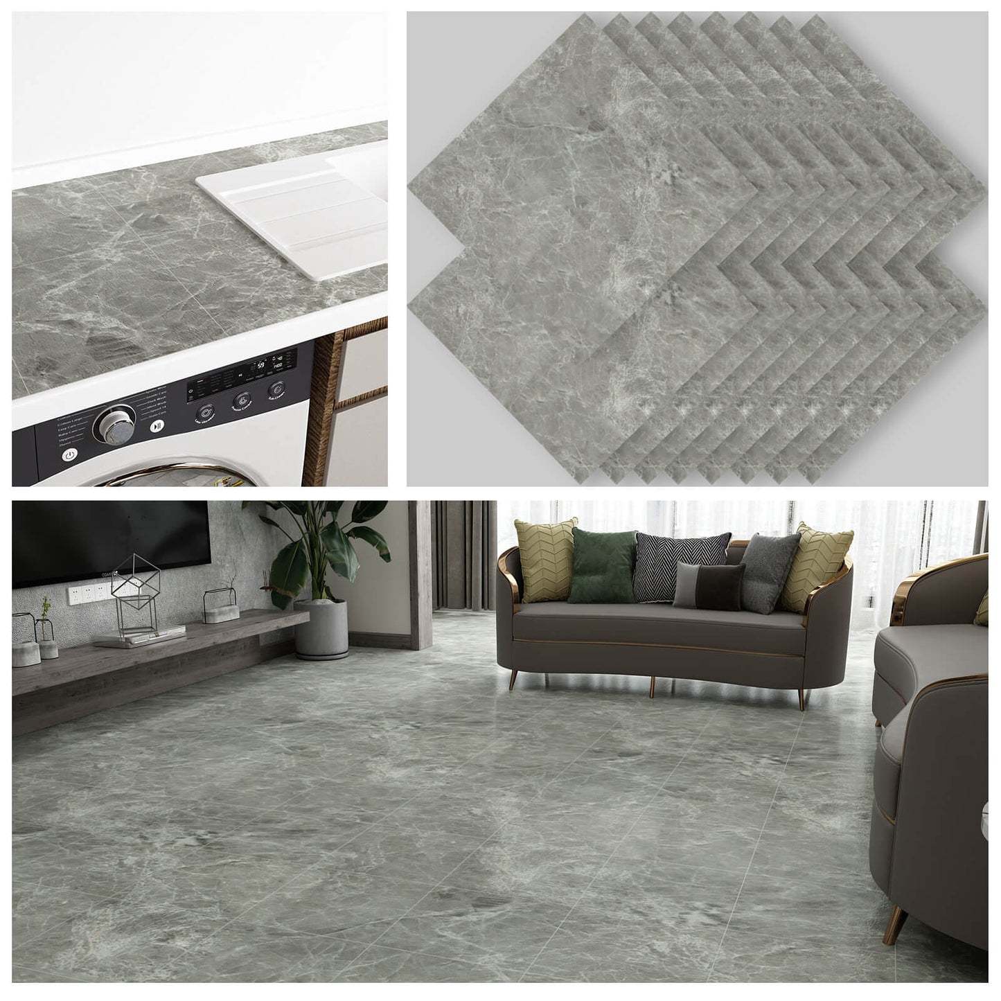 chichome-grey-marble-vinyl-flooring-tiles-16-pack