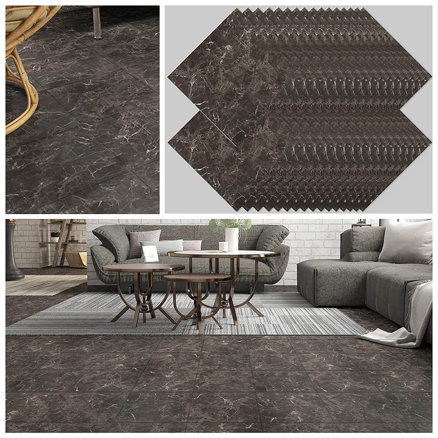 chichome-light-black-marble-vinyl-floor-tiles-32-packs