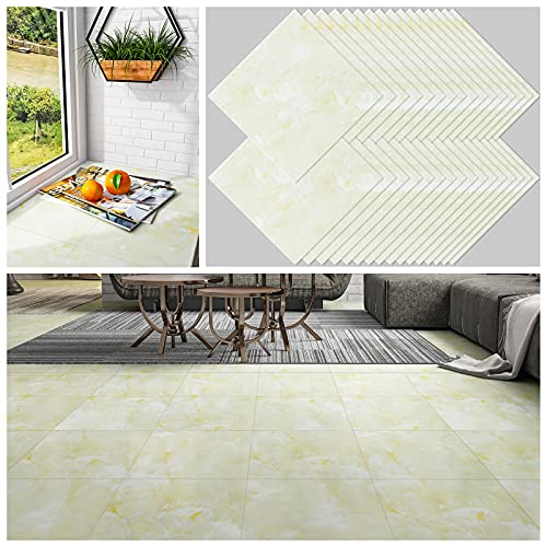 chichome-light-yellow-marble-vinyl-floor-tiles-32-packs