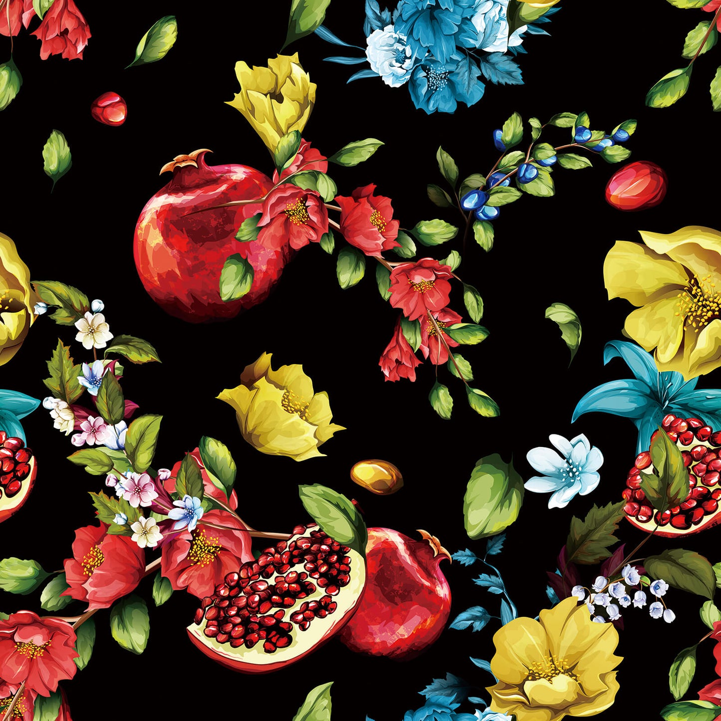 chihut-dark-floral-wallpaper