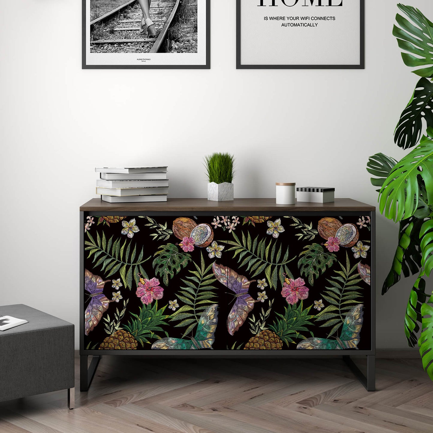 floral-adhesive-vinyl-for-cabinets-decor-diy-friendly