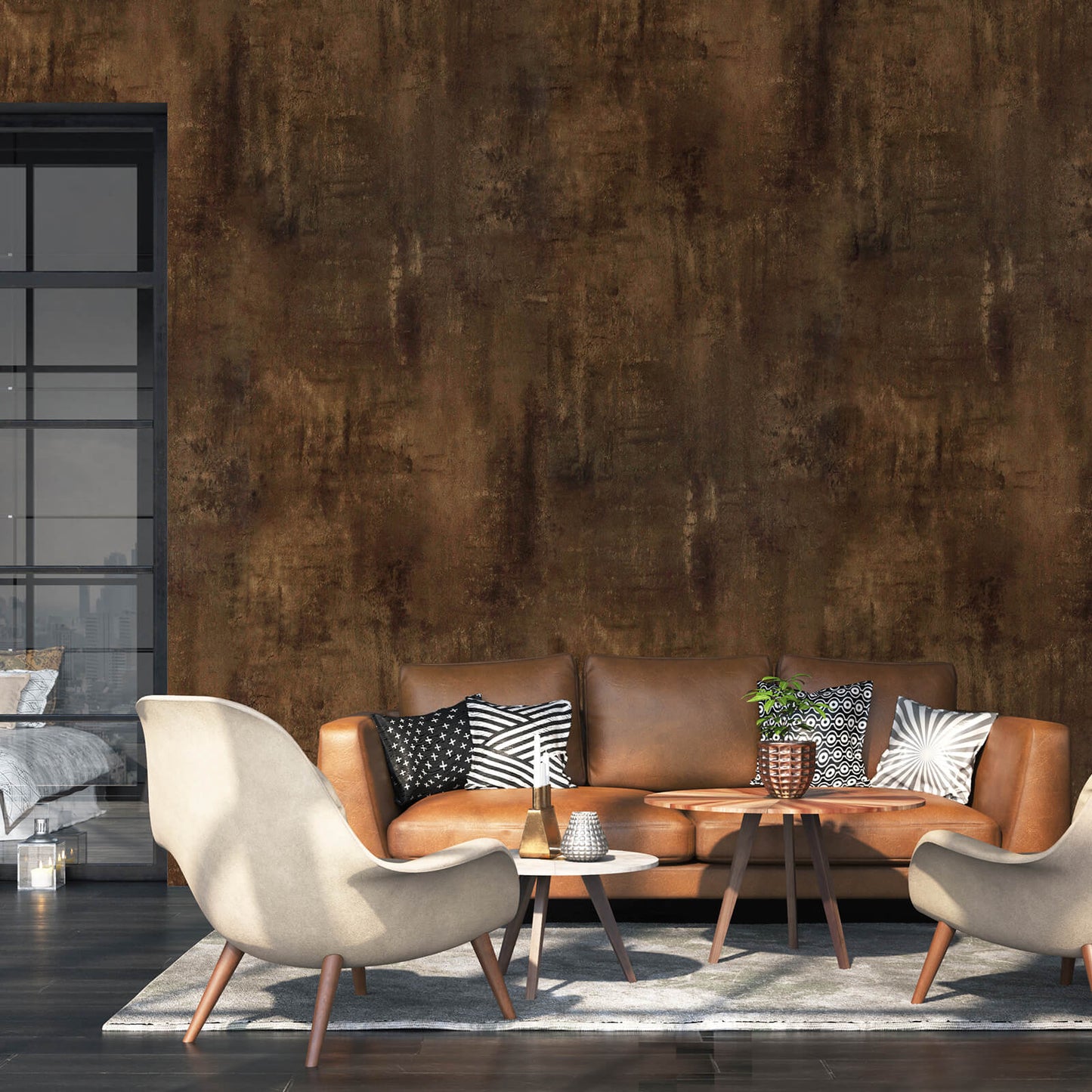 large-size-adhesive-cement-wallpaper-for-walls-industrial-style