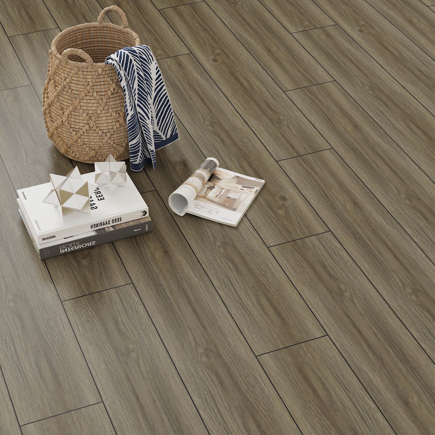 rectangular-vinyl-floor-tiles-faux-greyish-brown-laminate-hardwood