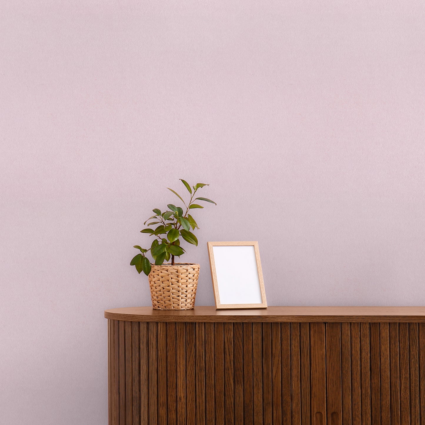 Self Adhesive Pink Velvet Flocking