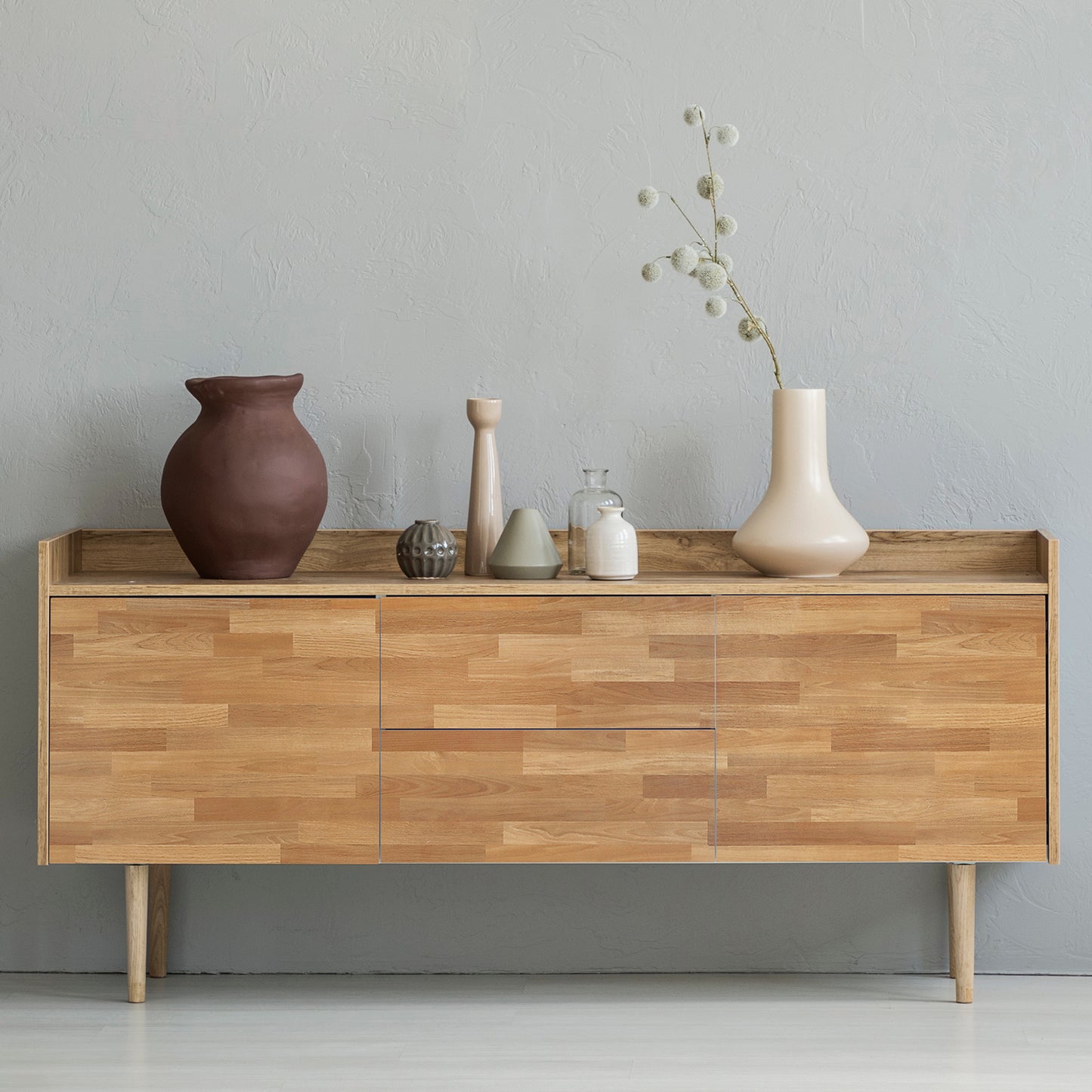Light Brown Butcher Block Contact Paper