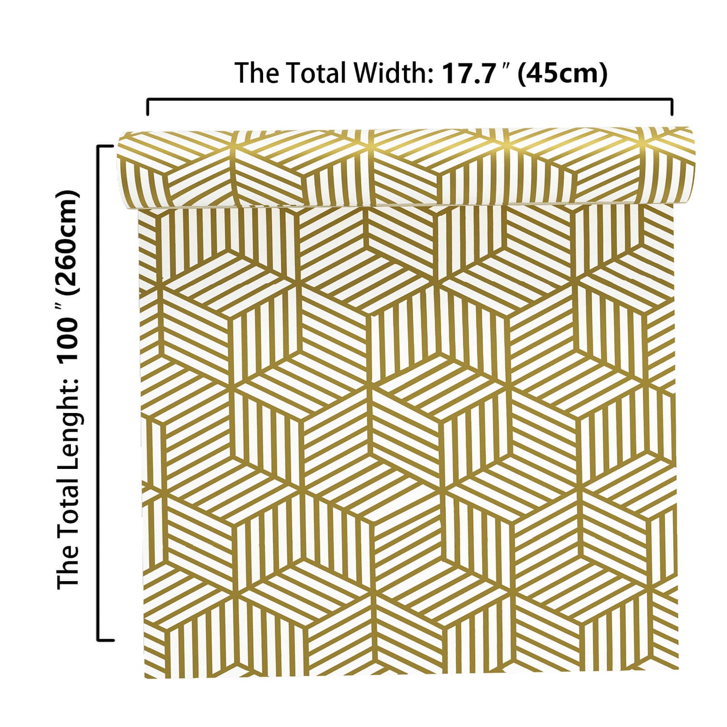 17.7in-wide-100in-long-self-adhesive-geometric-hexagon-contact-paper-roll