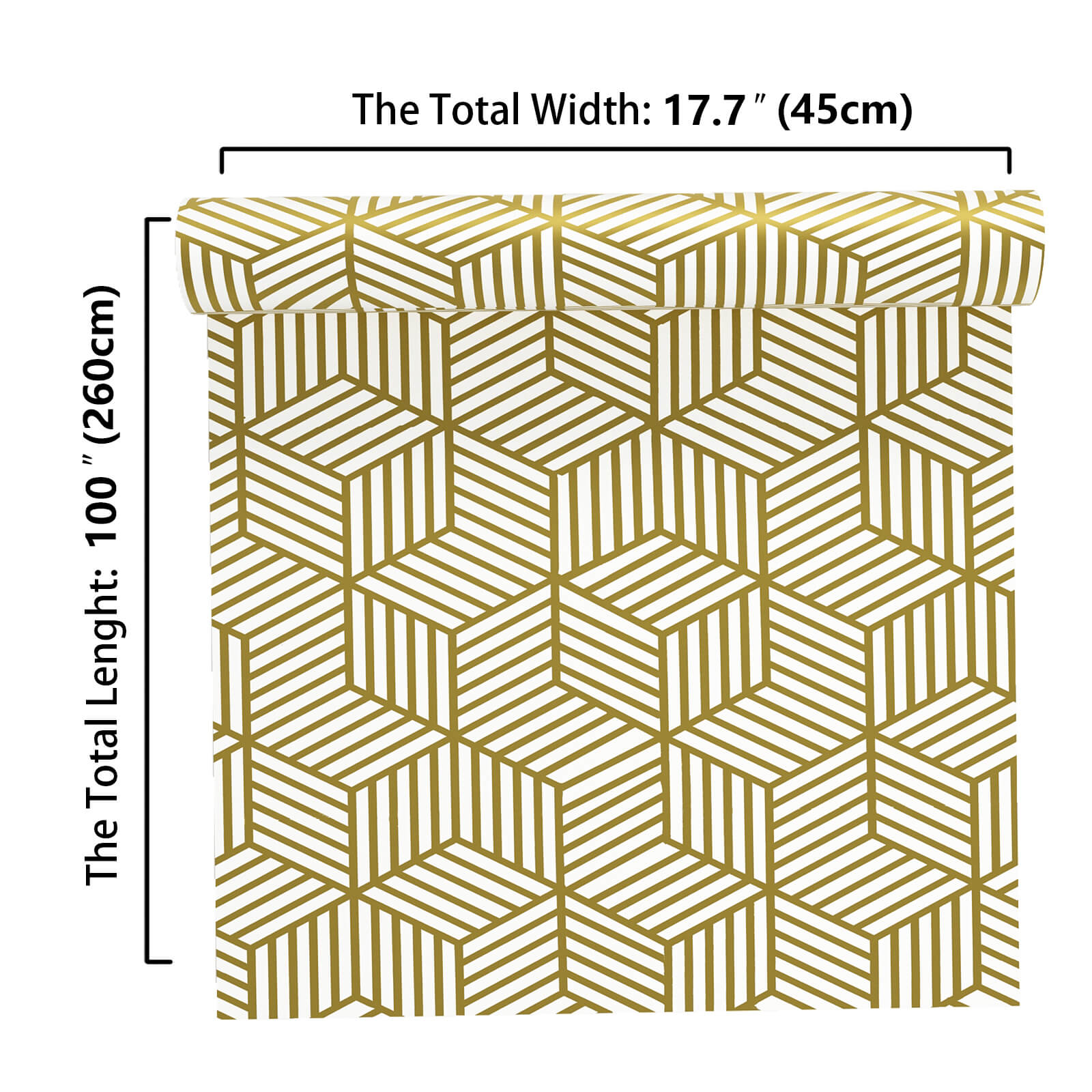 17.7in-wide-100in-long-self-adhesive-geometric-hexagon-contact-paper-roll