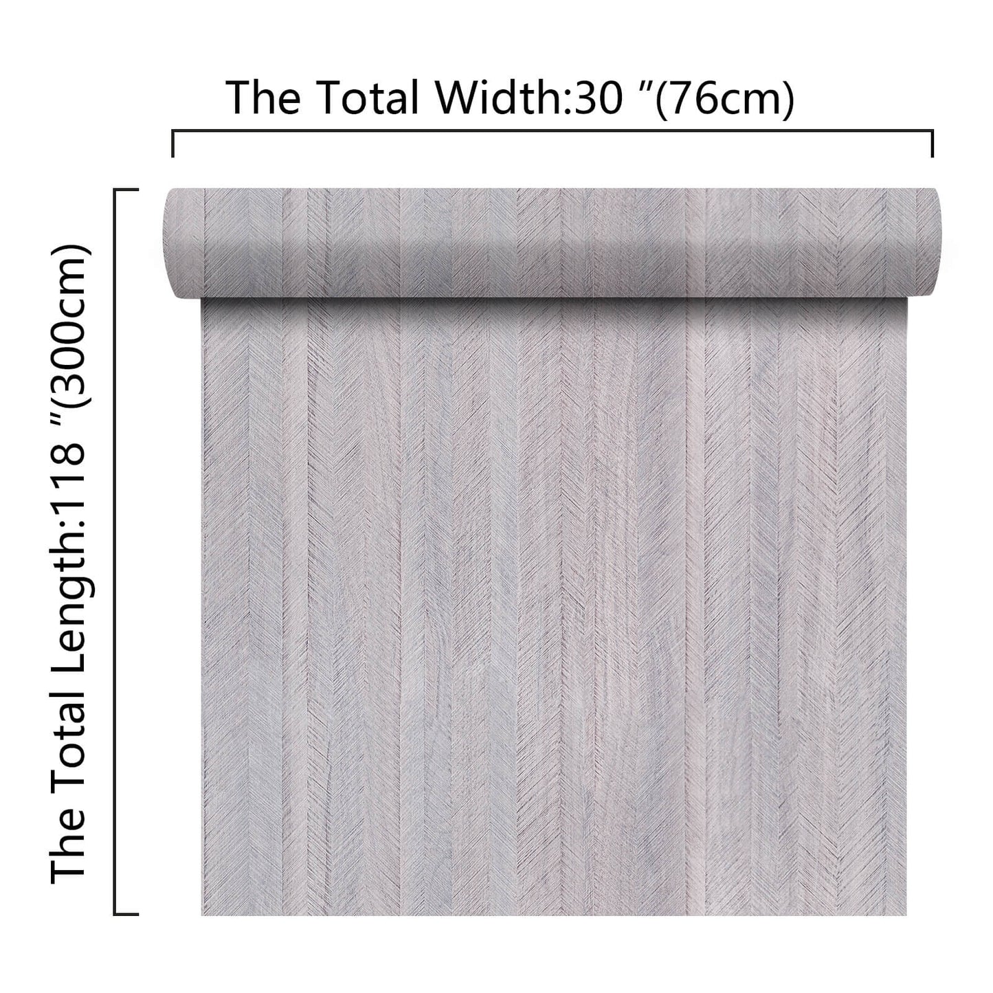 30in-wide-118in-long-grey-wood-vinyl-paper-roll