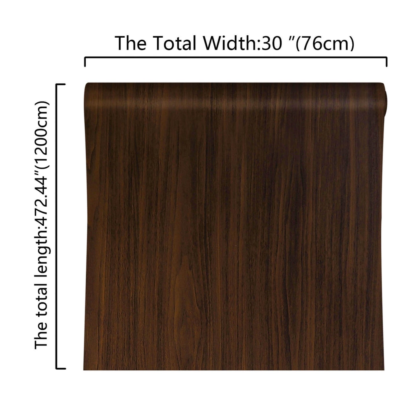 30in-wide-472in-long-walnut-wood-vinyl-paper-roll