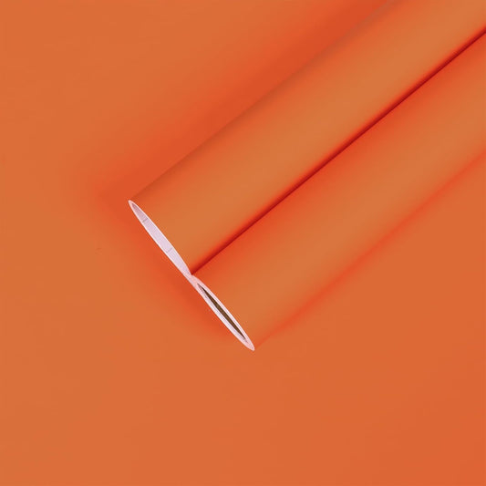 Burnt Orange Wallpaper Thick Extra