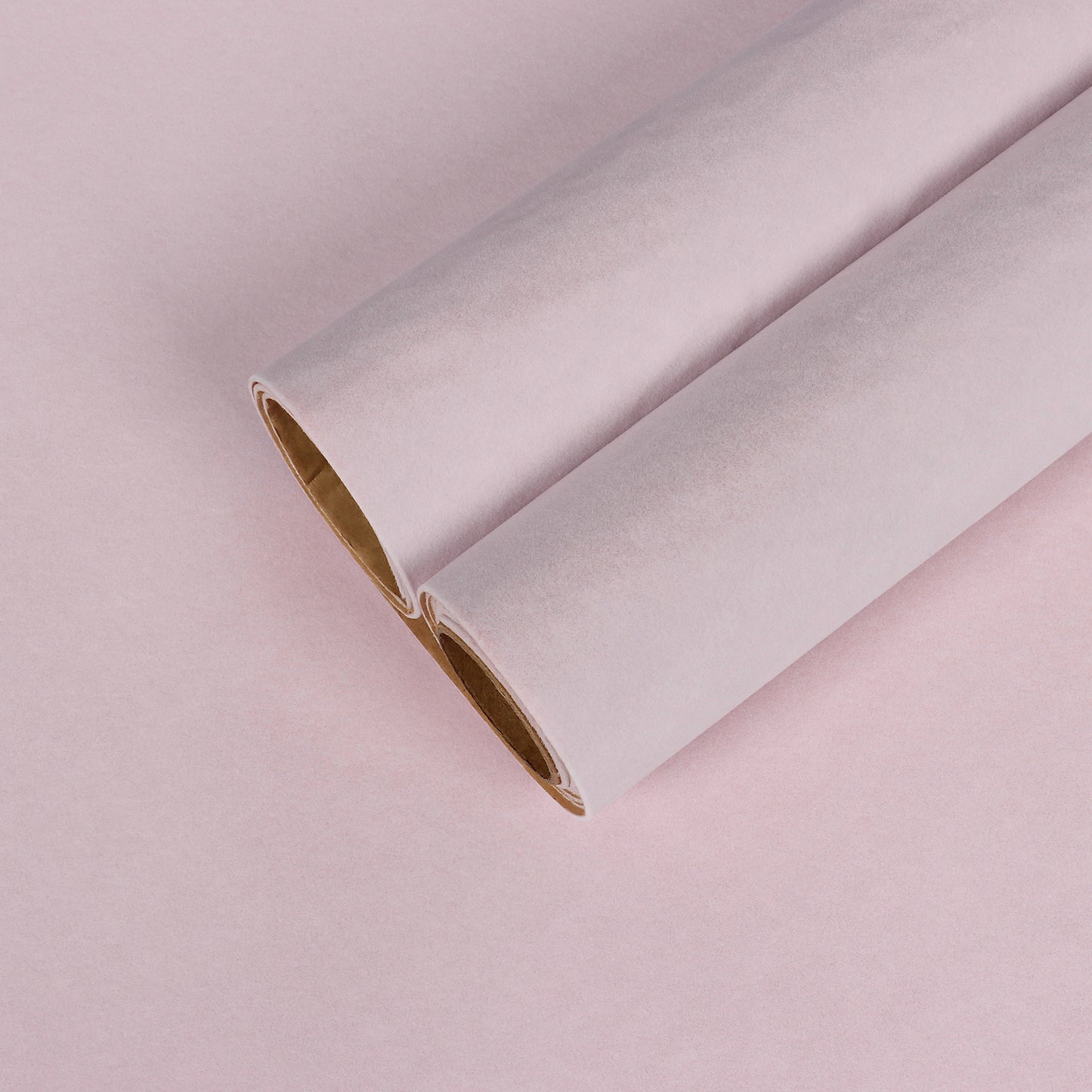 Self Adhesive Pink Velvet Flocking