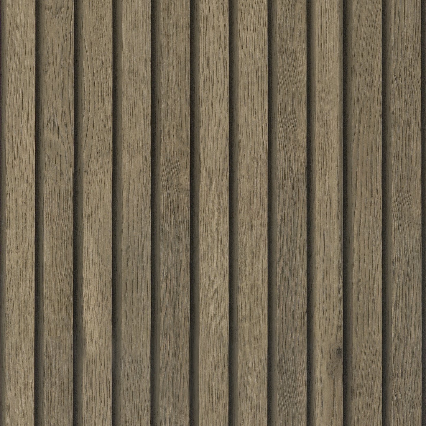 Grey and Yellow Wooden Slats Wallpaper