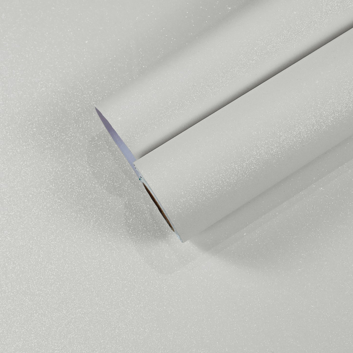 Pearl White Glitter Contact Paper