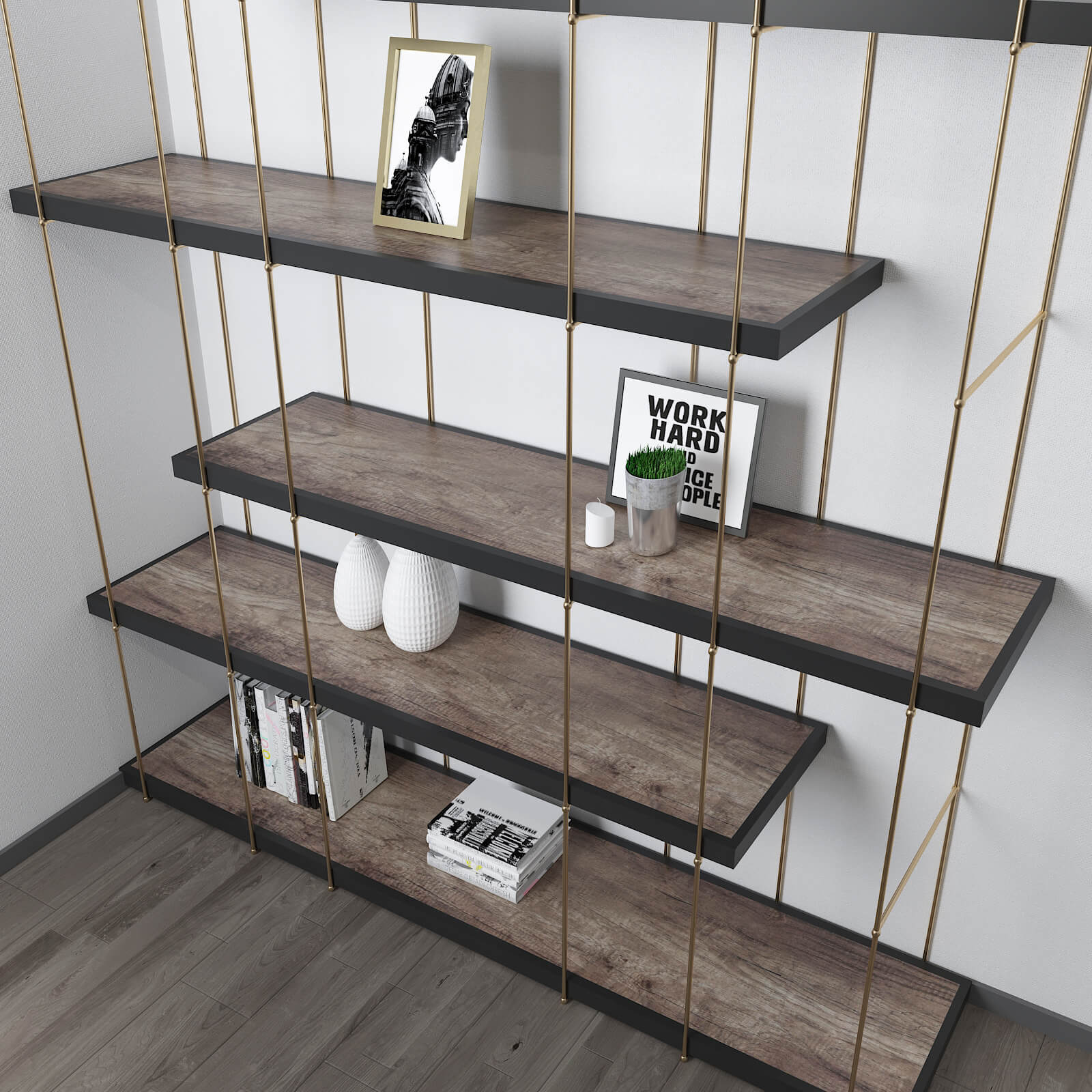 adhesive-light-brown-paper-for-shelf-decorative