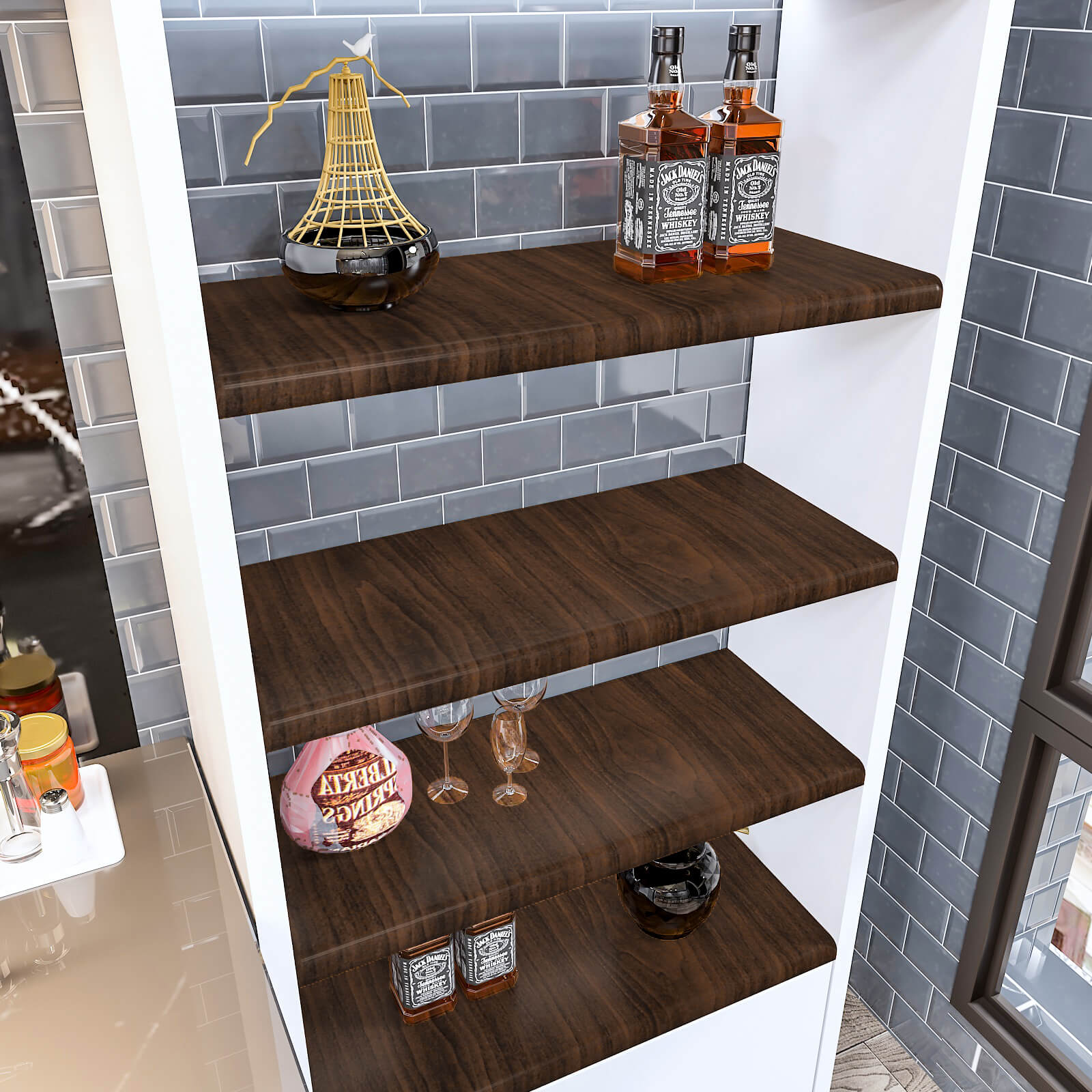 adhesive-walnut-paper-for-shelf-decorative