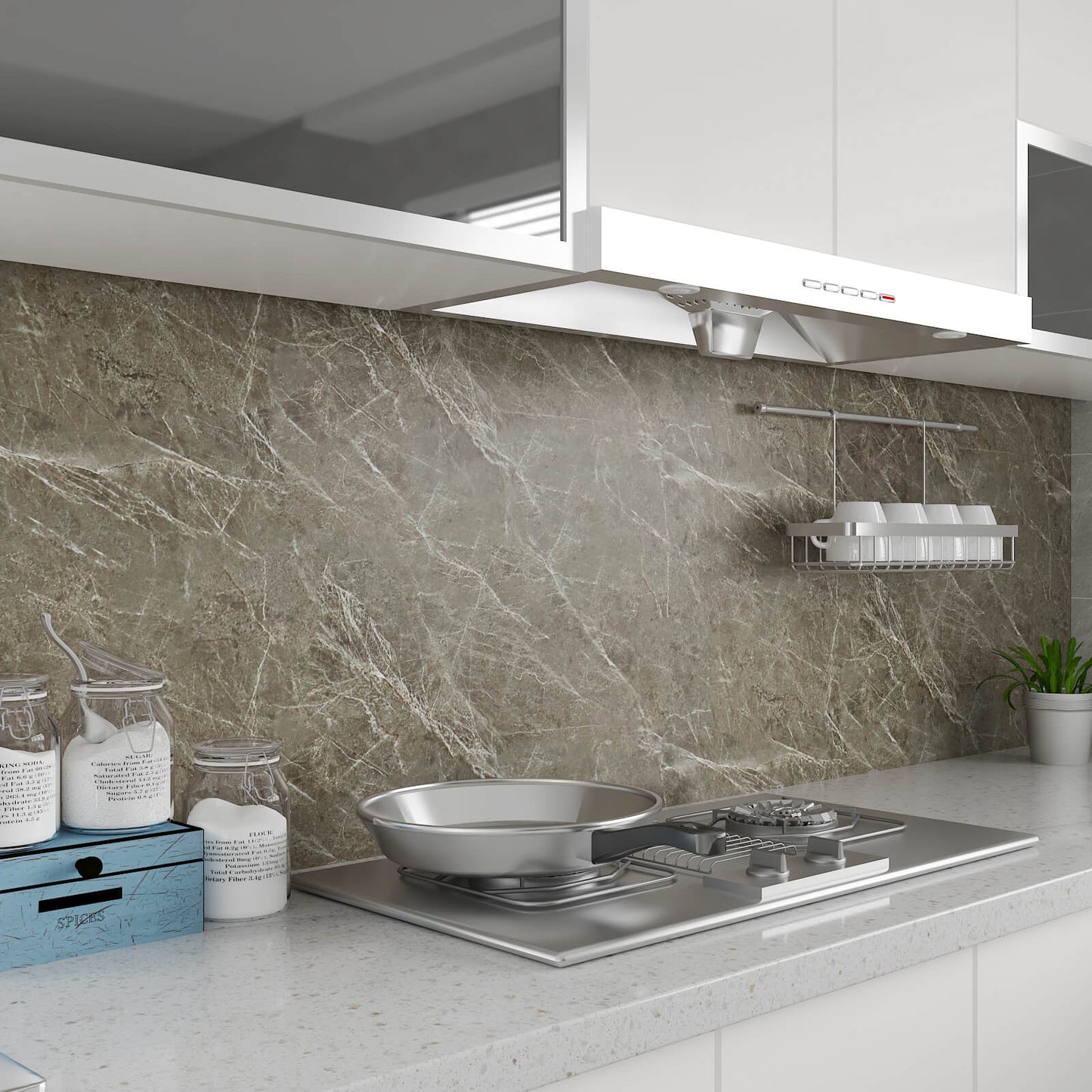 brown-marble-wall-paper-for-kitchen-backsplash-oil-proof