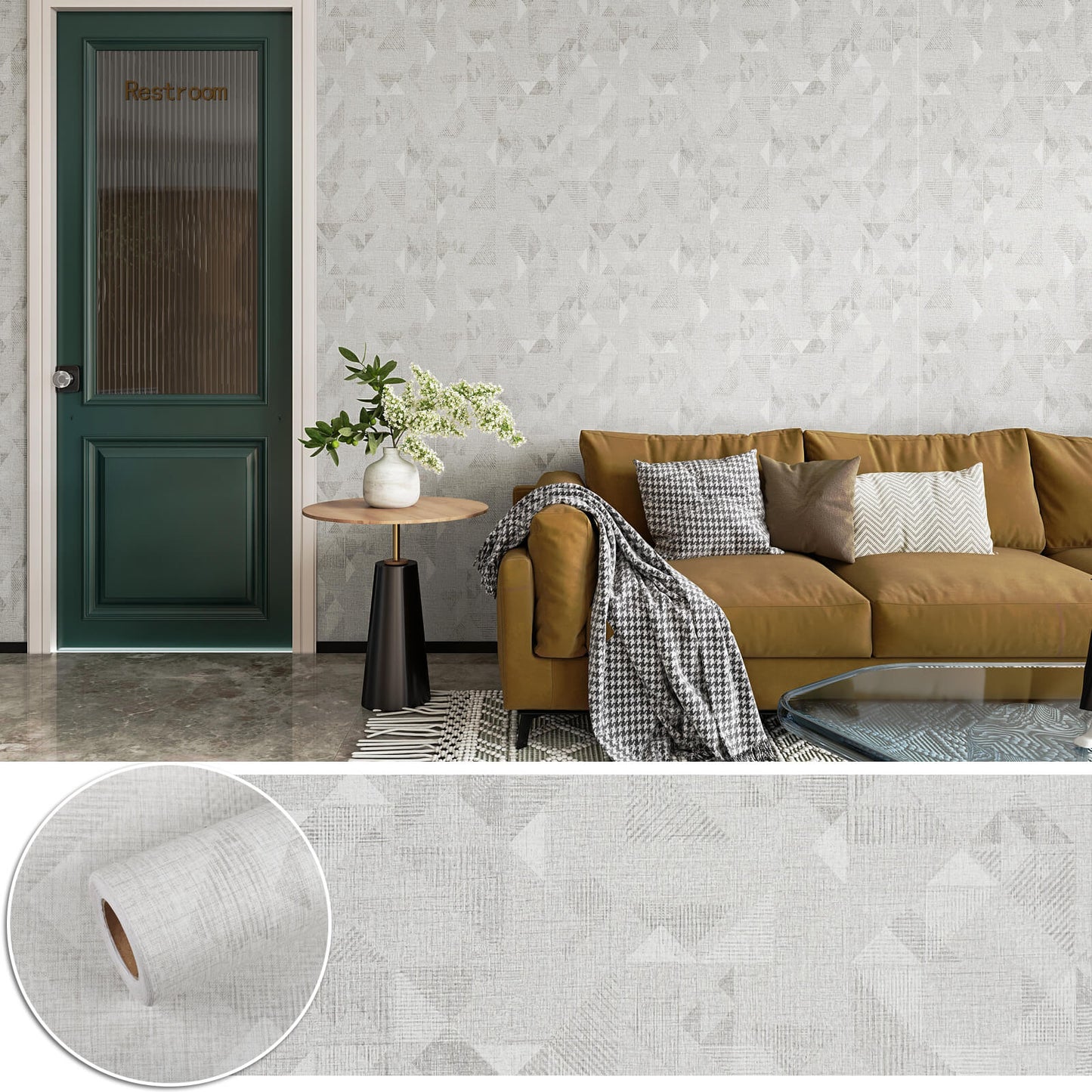 chichome-light-grey-grasscloth-wallpaper