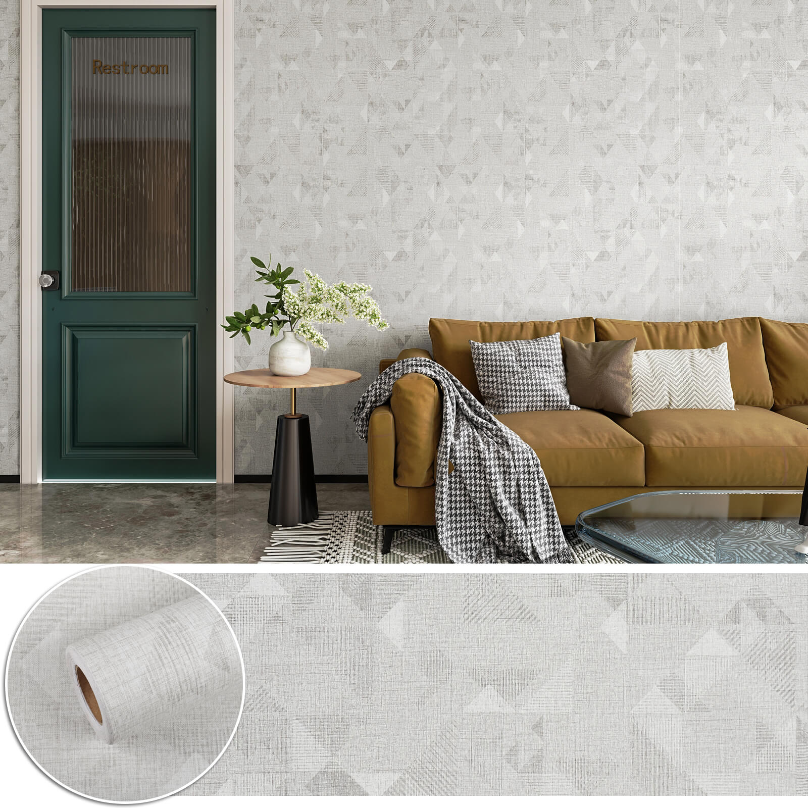 chichome-light-grey-grasscloth-wallpaper