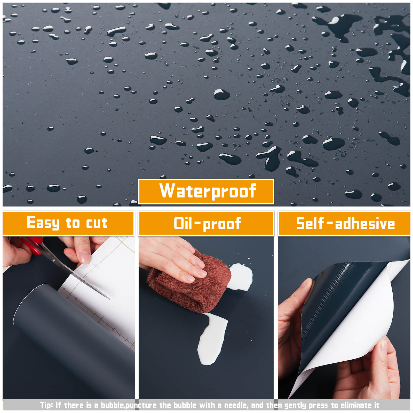 dark-blue-wallpaper-features-waterproof-easy-to-cut