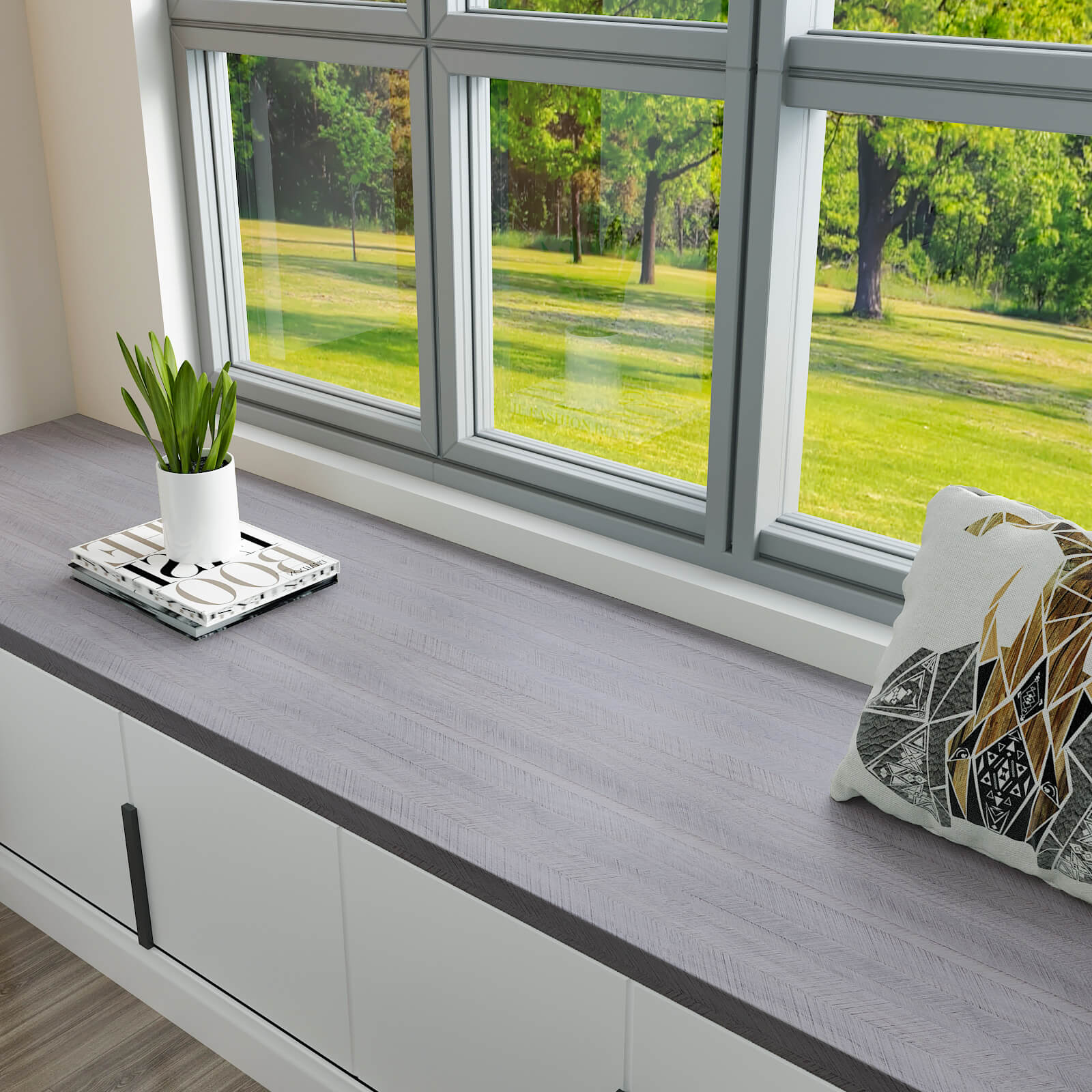 dark-grey-faux-wood-wallpaper-for-home-decor