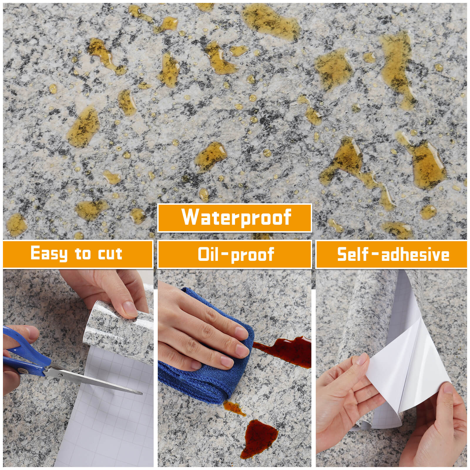 dark-grey-granite-contact-paper-features-easy-to-cut-oil-proof-adhesive