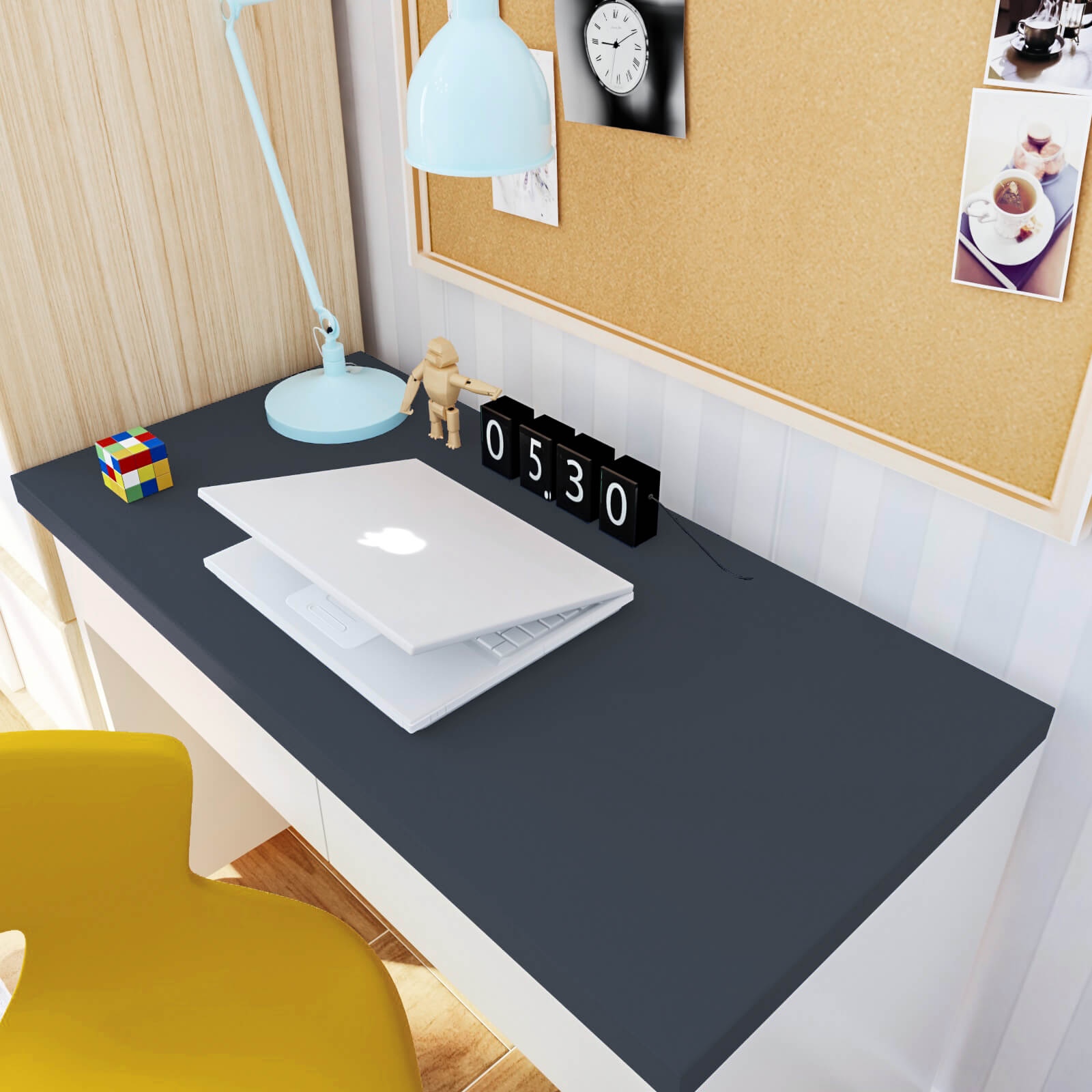 decorative-ark-blue-vinyl-sticker-for-desktop