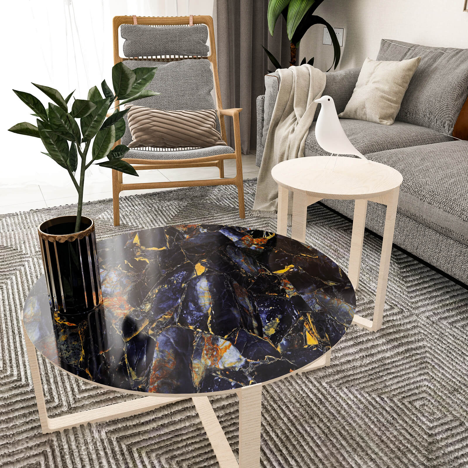 decorative-blue-gold-marble-vinyl-sticker-for-countetops-in-the-living-room