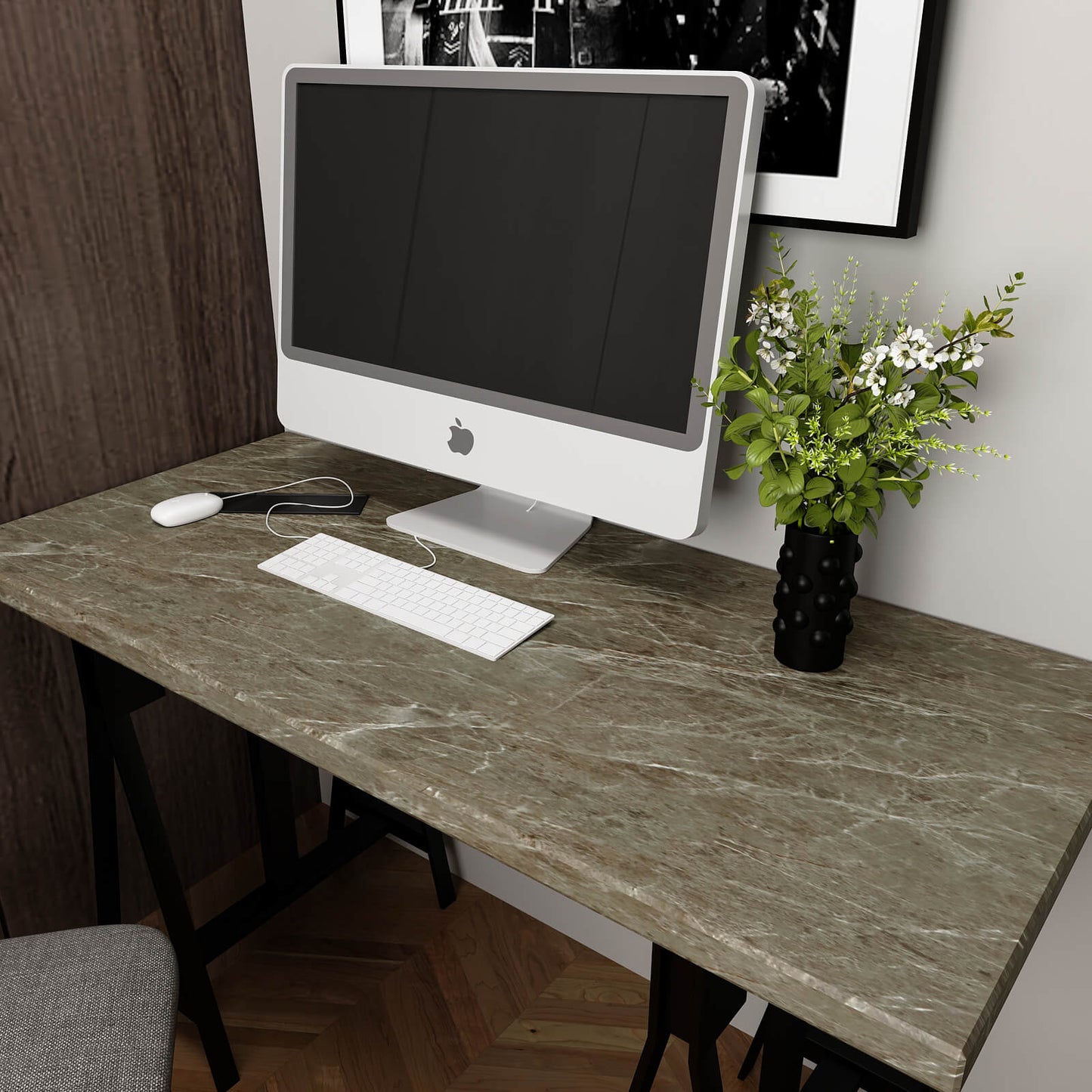 faux-brown-marble-desktop-vinyl-sticker-diy-friendly
