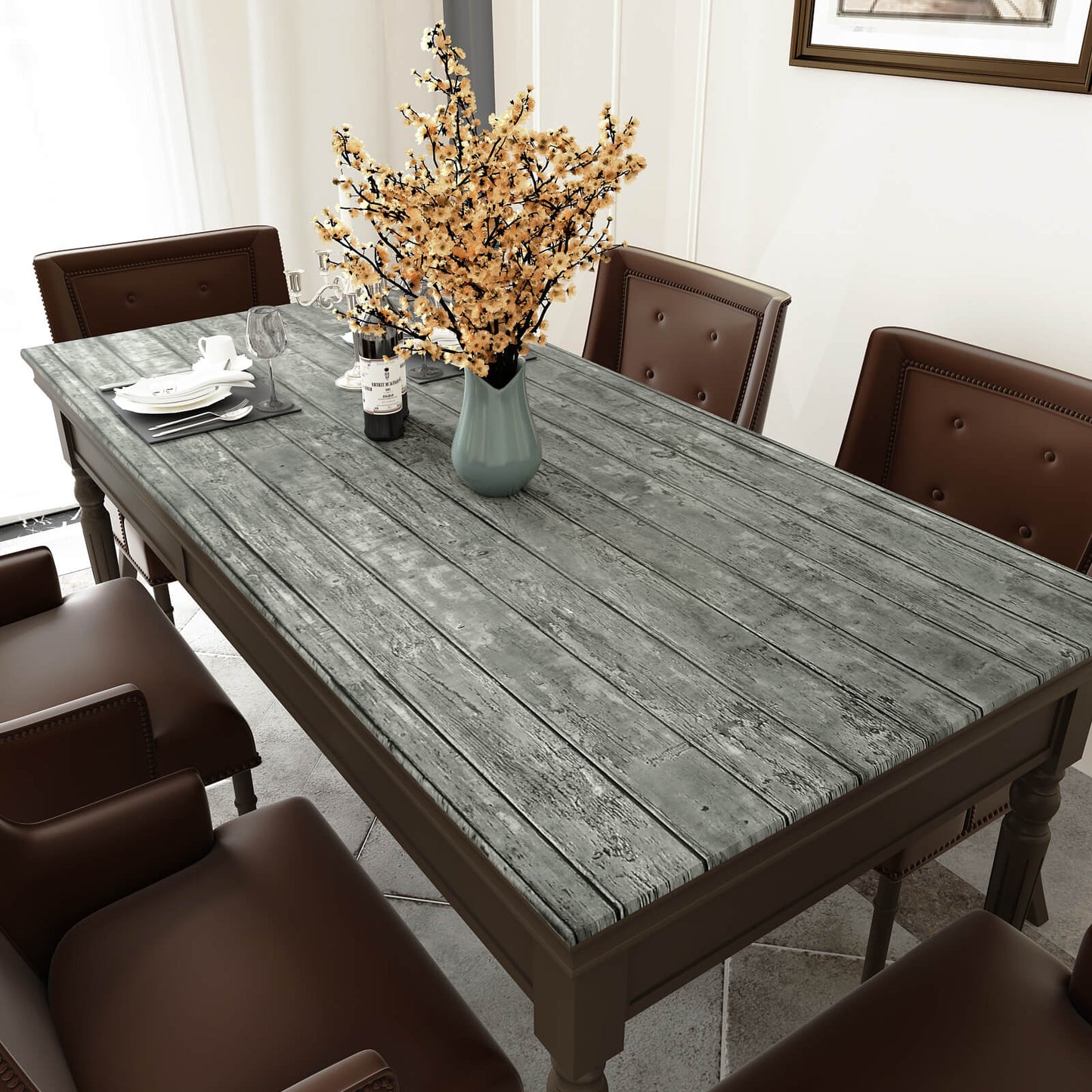 faux-distressed-grey-distressed-wood-plank-vinyl-stick-on-countertop