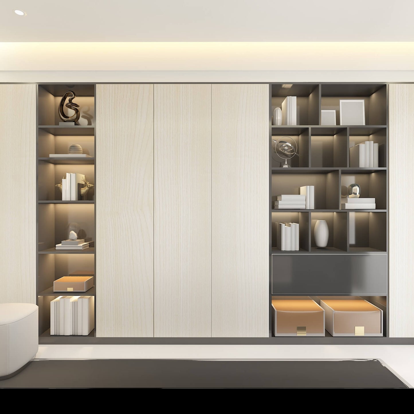    large-size-whire-wood-wall-paper-for-home-decor