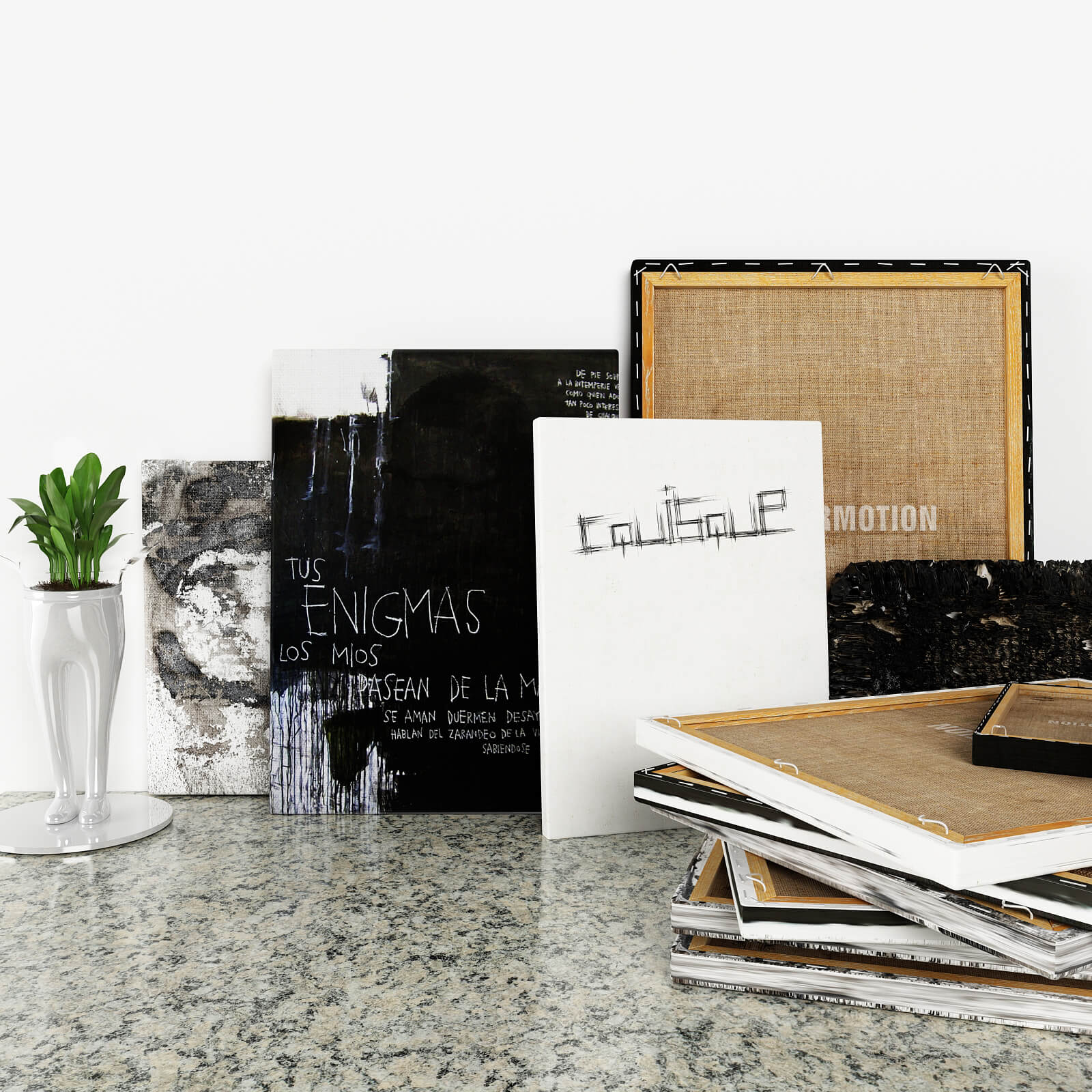 peel-and-stick-dark-grey-granite-wallpaper-for-countertop
