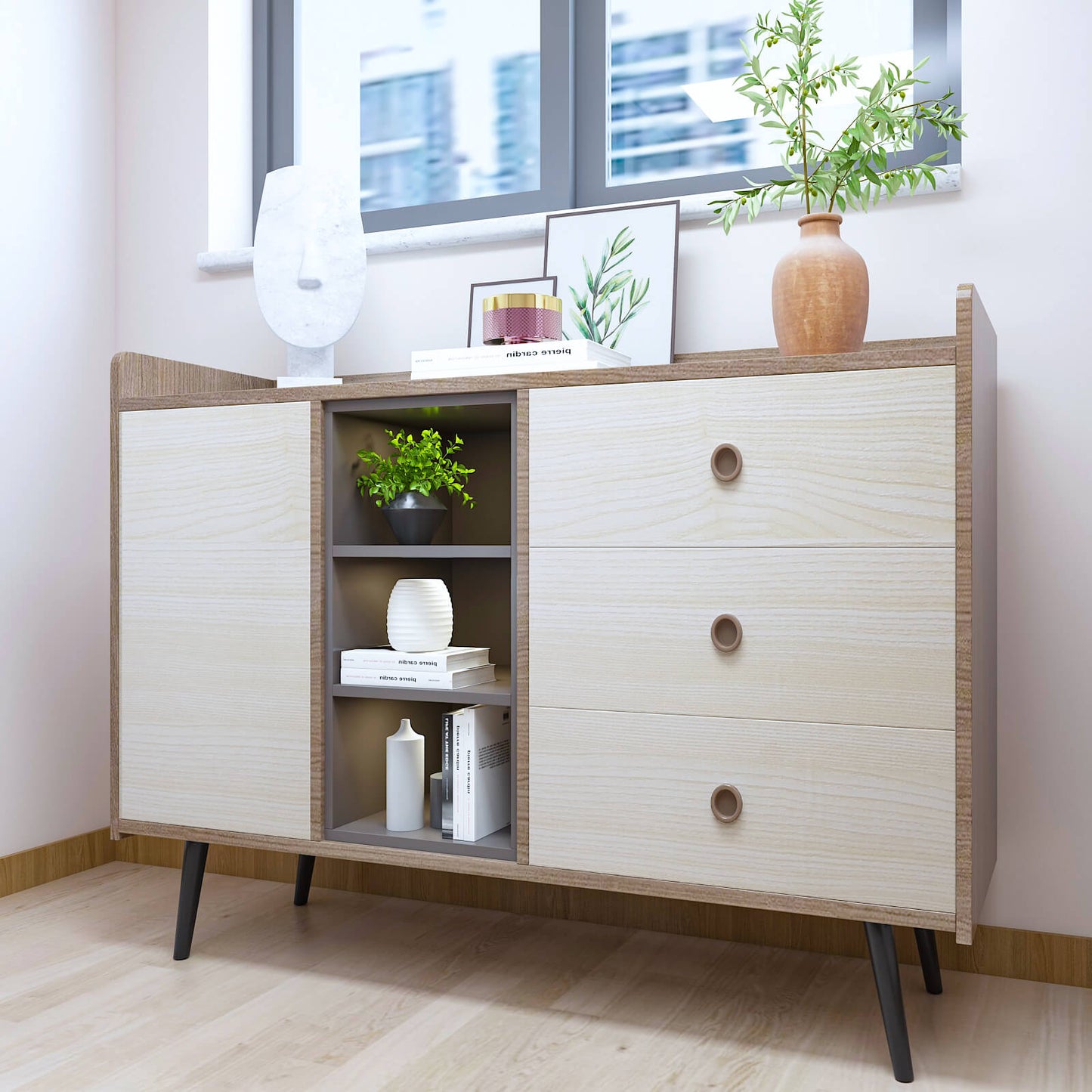   peel-and-stick-white-wood-grain-contact-paper-for-cabinets