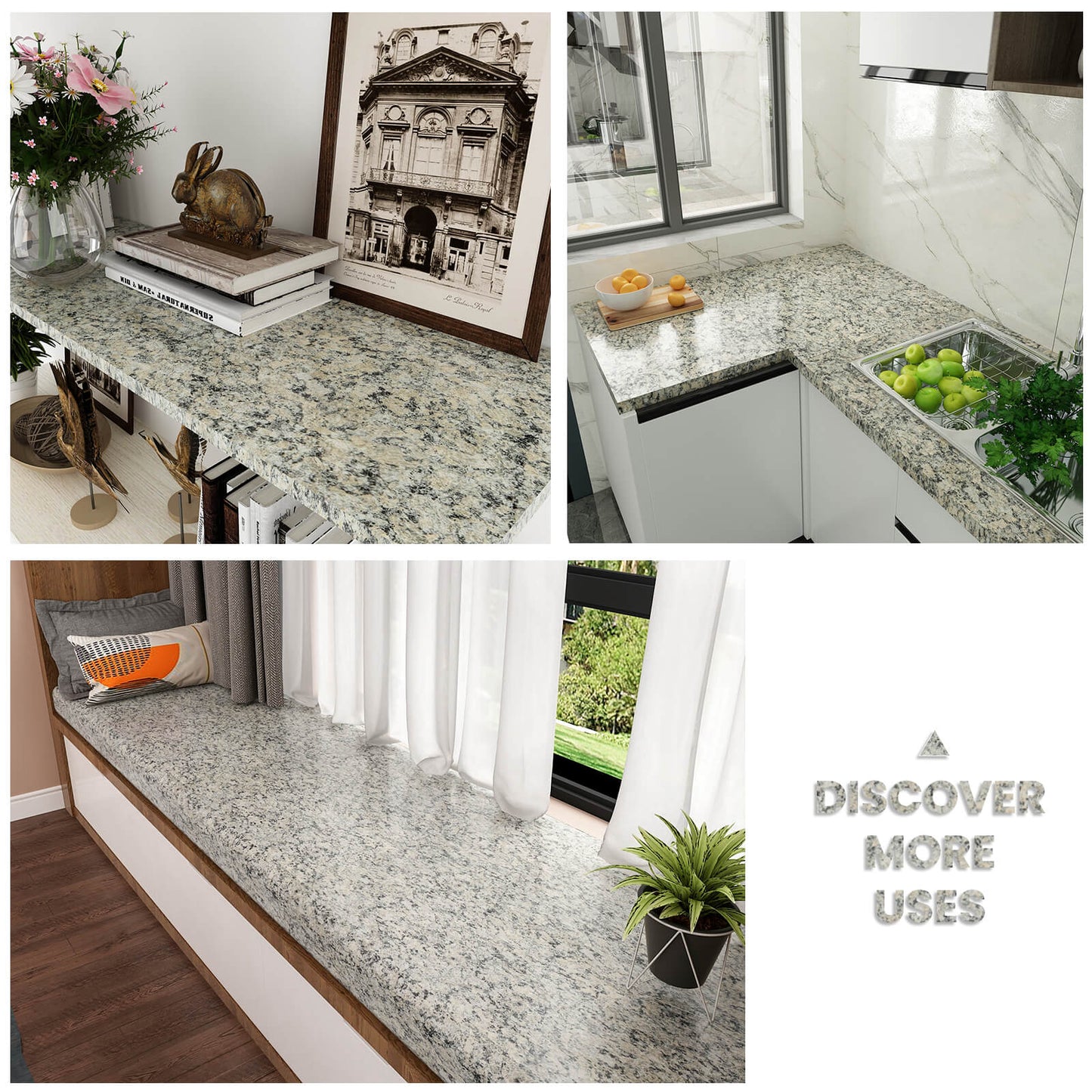 removable-dark-grey-granite-contact-paper-to-diy-home-decor