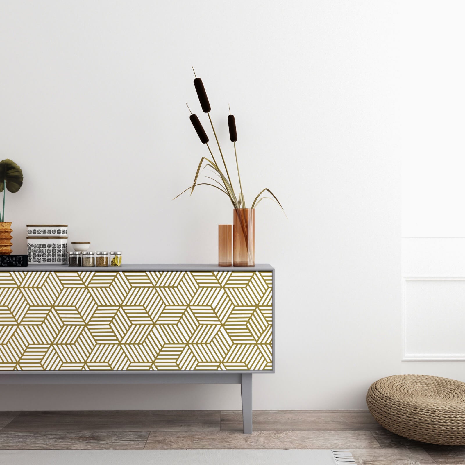 removable-gold-geometric-vinyl-sticker-for-cabinets-easy-to-diy