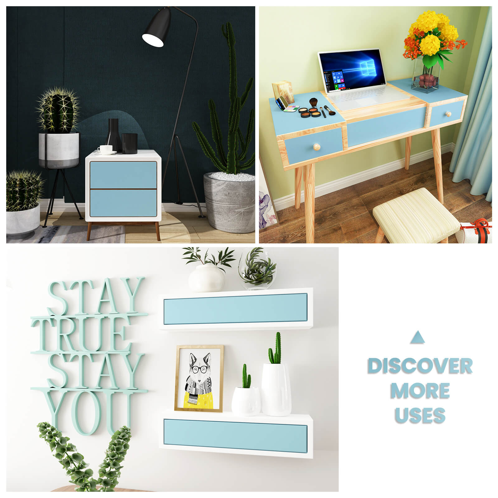 removable-light-blue-contact-paper-for-cabinets-diy-friendly