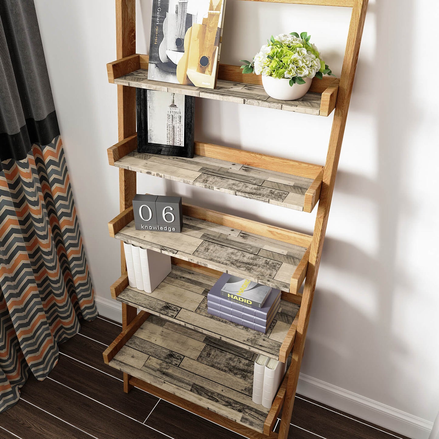 self-adhesive-light-brown-wood-contact-paper-for-shelf-easy-to-diy