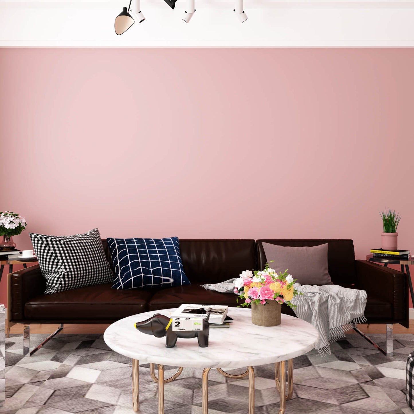 self-adhesive-pink-wall-paper-for-living-room-large-size