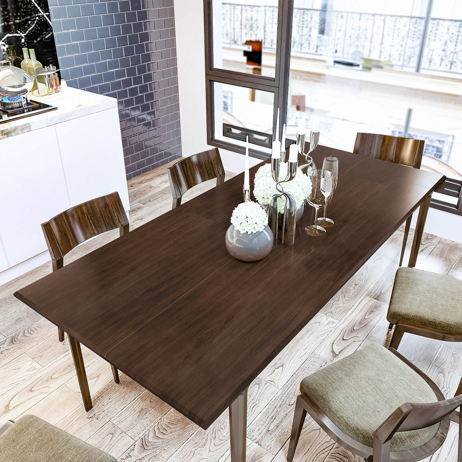 self-adhesive-walnut-wood-contact-paper-for-countertops