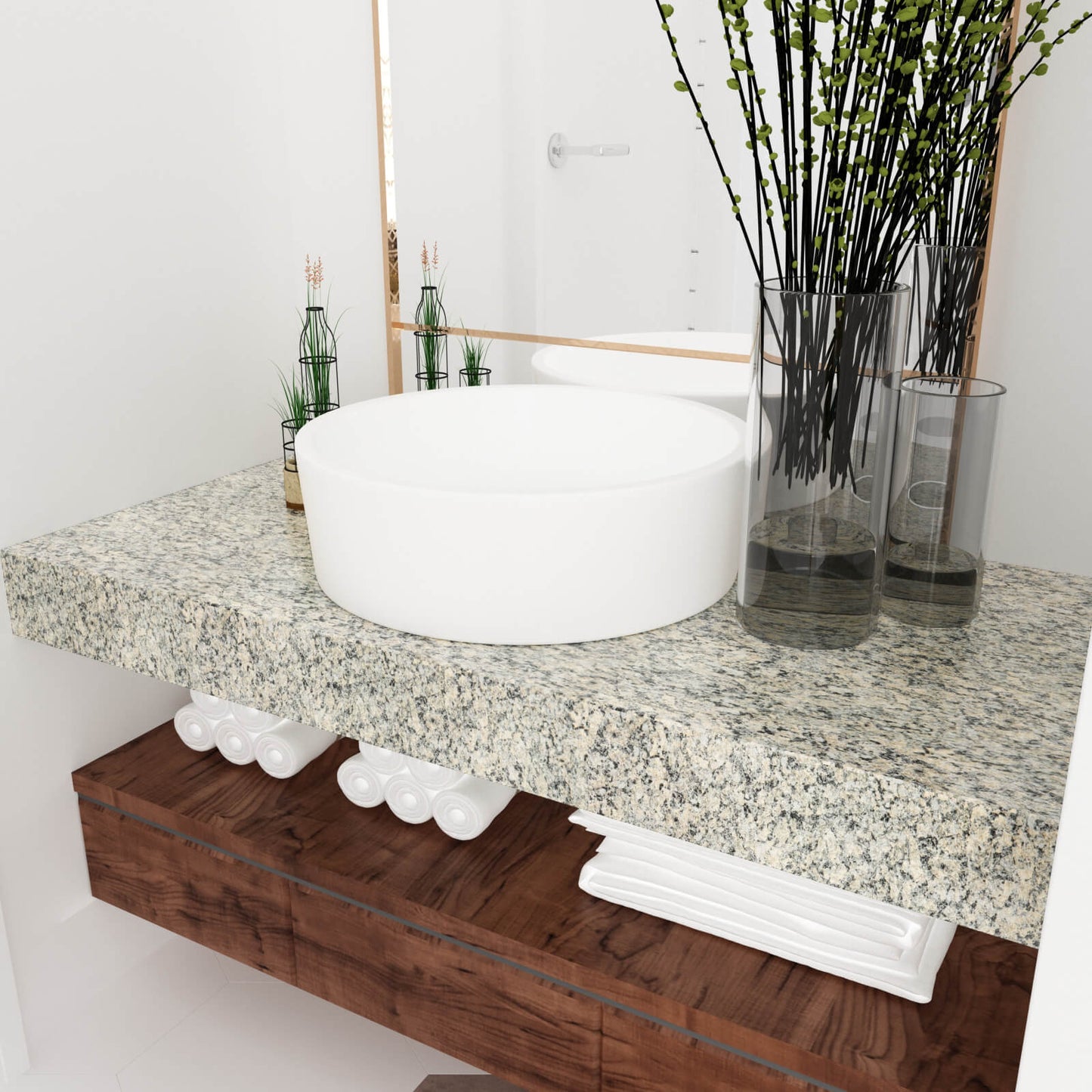 waterproof-dark-grey-granite-marble-vinyl-paper-roll-for-bathroom-vanity