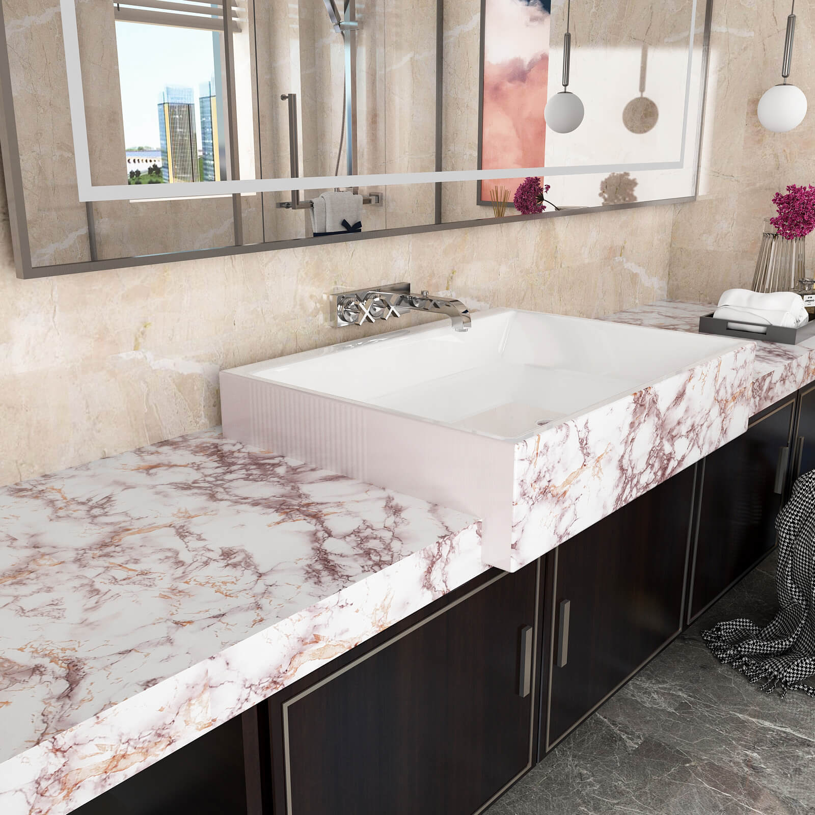 waterproof-white-grey-marble-vinyl-paper-roll-for-bathroom
