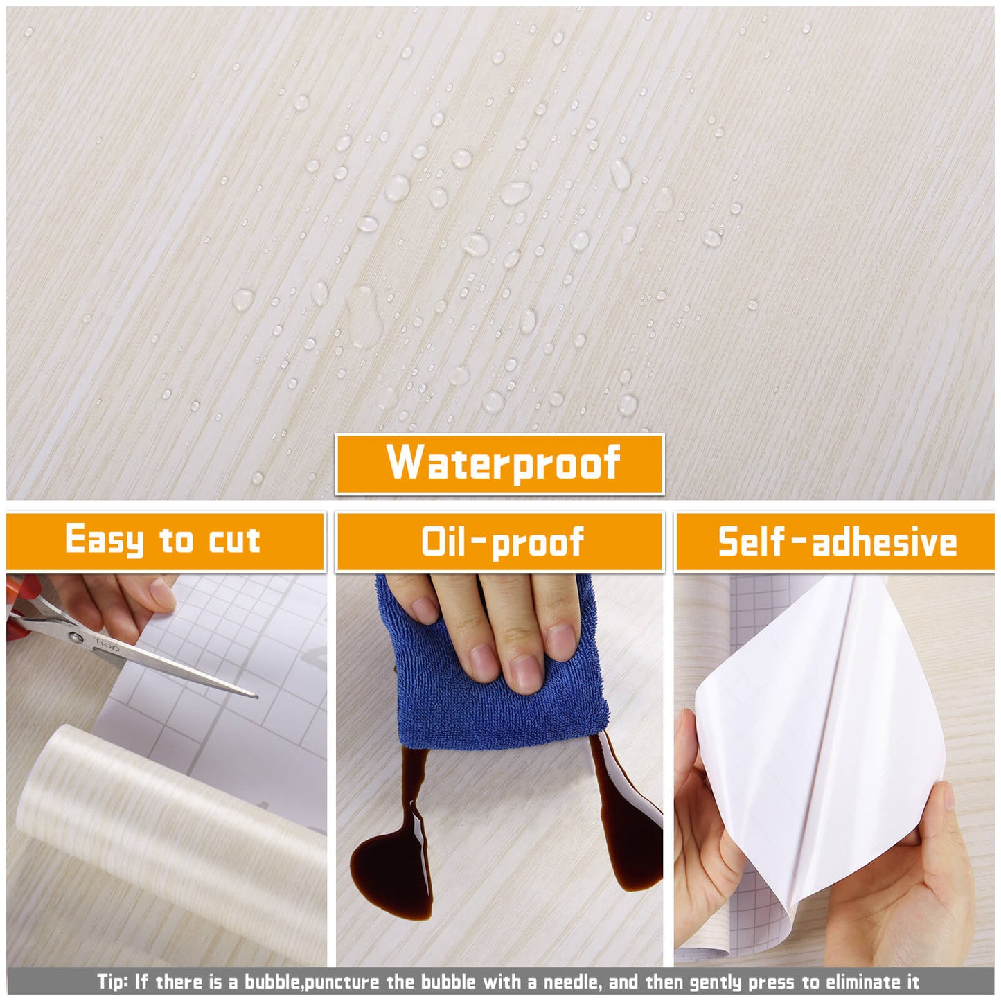    white-wood-grain-wallpaper-features-waterproof-easy-to-cut
