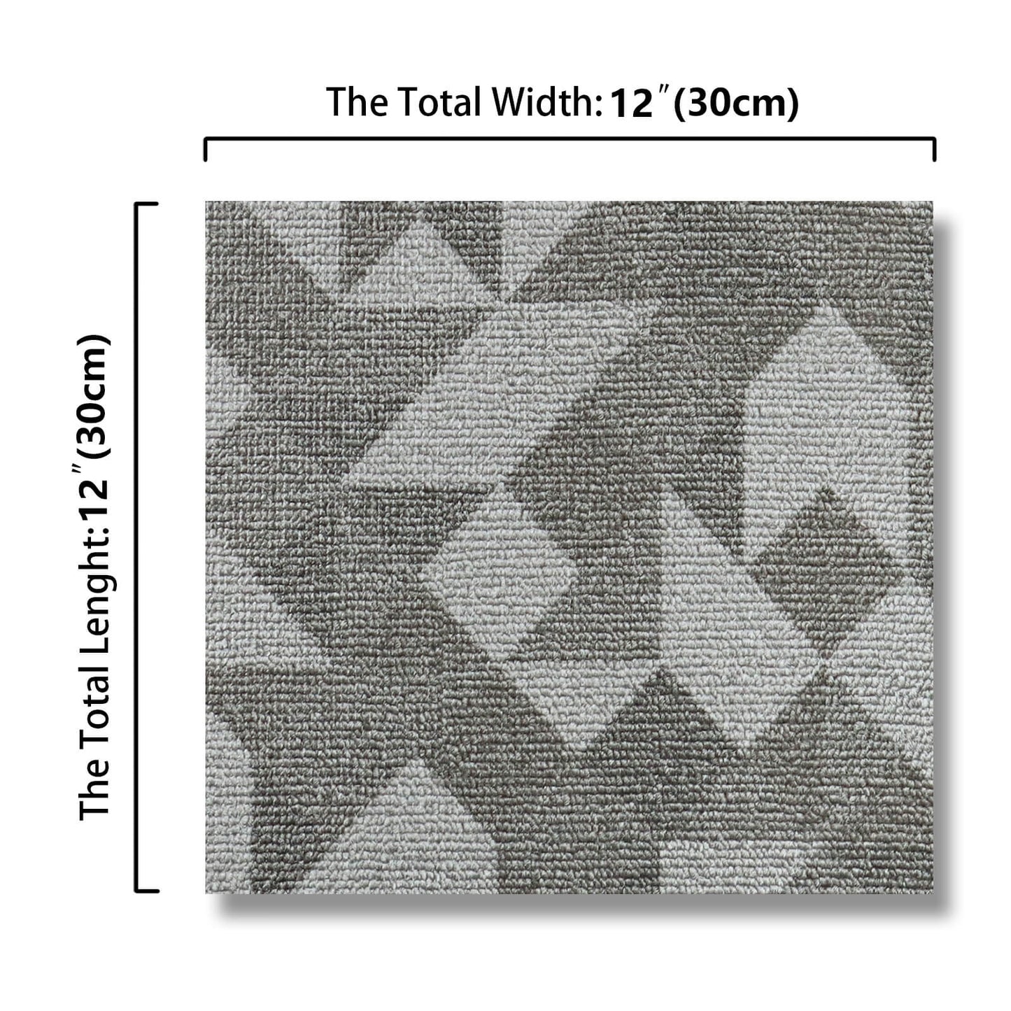    12in-12in-chichome-self-adhesive-vinyl-floor-tile-grey-geometric-pattern