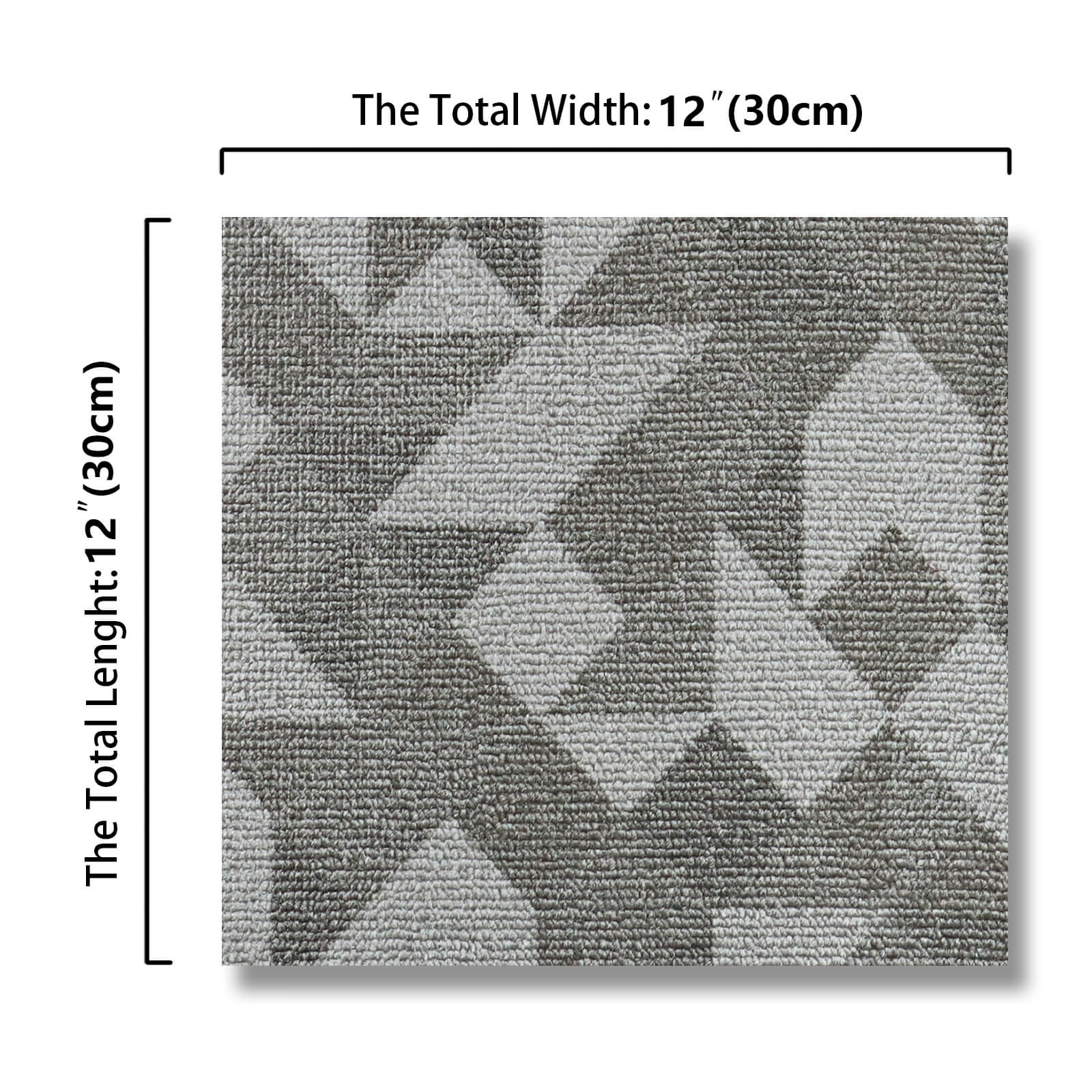    12in-12in-chichome-self-adhesive-vinyl-floor-tile-grey-geometric-pattern